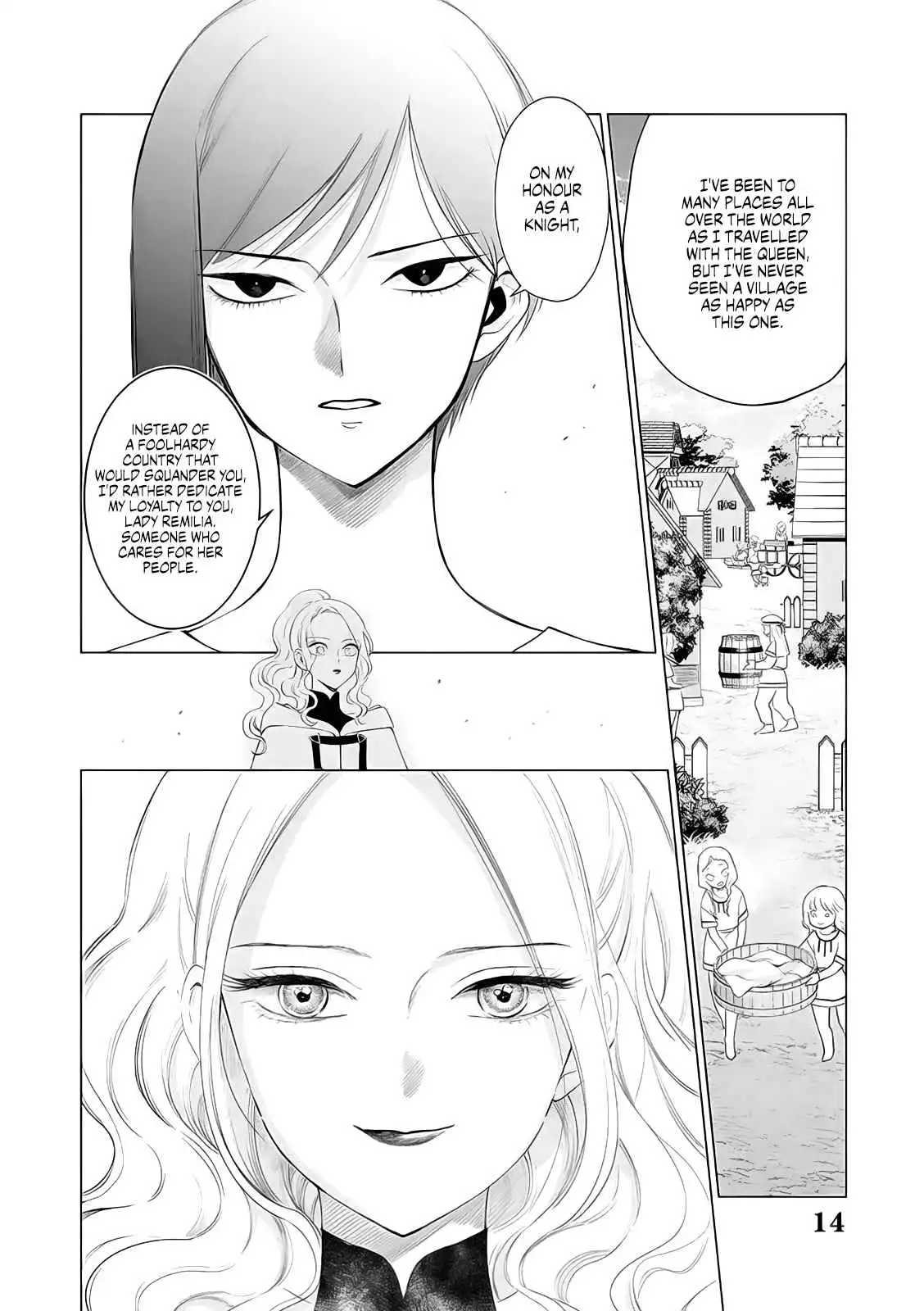 The One Within the Villainess [ALL CHAPTERS] Chapter 8 15